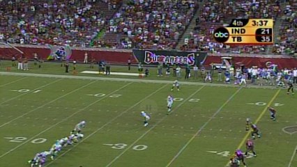 IND vs TB 2003 | Greatest Comeback in Monday Night Football History