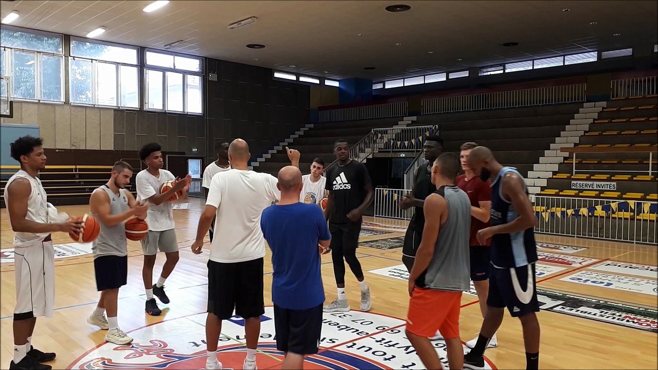 Aubenas  : les basketteurs ont repris