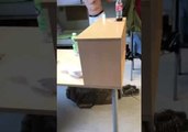 Man Pulls Off Epic Prank on Unsuspecting Army Colleague