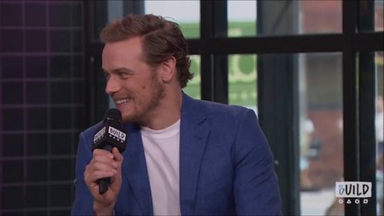 Sam Heughan - What's To Come In Outlander S4 [Sub Ita]