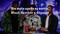 Black Panther est le troisième film de l'histoire à dépasser les 700 Millions aux US