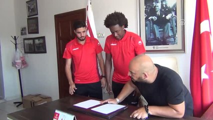 Ayvalıkgücü Belediyespor'a Brezilyalı Takviyesi - Balıkesir