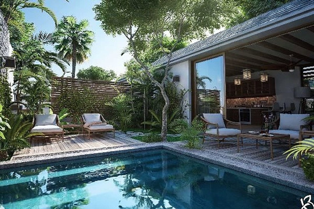 Last  2 bedrooms  Bali Design Apartment For Sale In El Guna