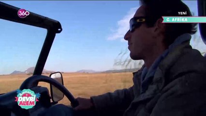 Ataman ile Devr-i Alem