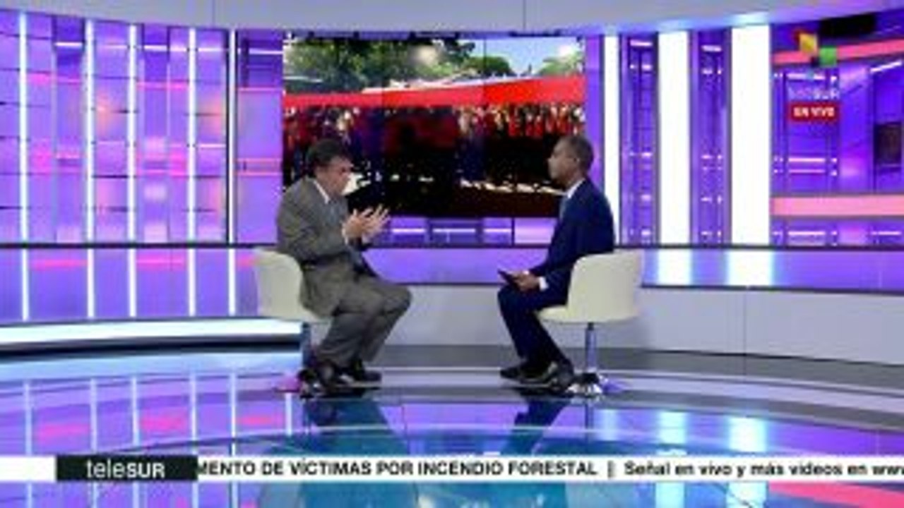 Es Noticia: Fallido atentado contra el presidente Nicolás Maduro