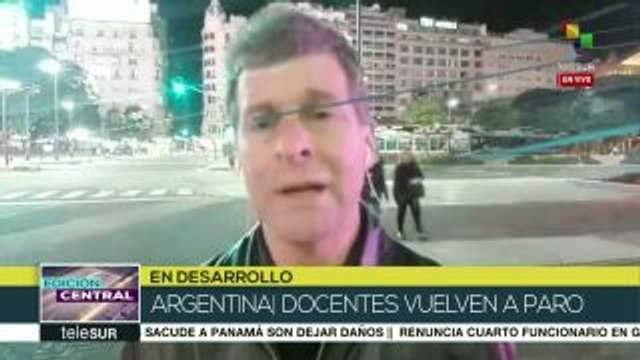 Argentina: Universidades públicas van a paro