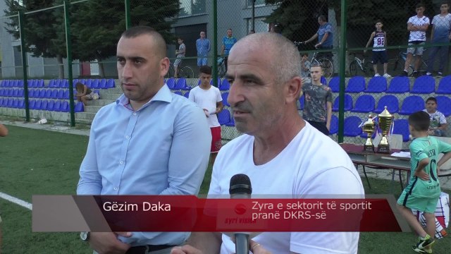 Në nderim të 20 të vjetorit të rënies së dëshmorëve Lleshi u mbajt turne me veteranët e futbollit