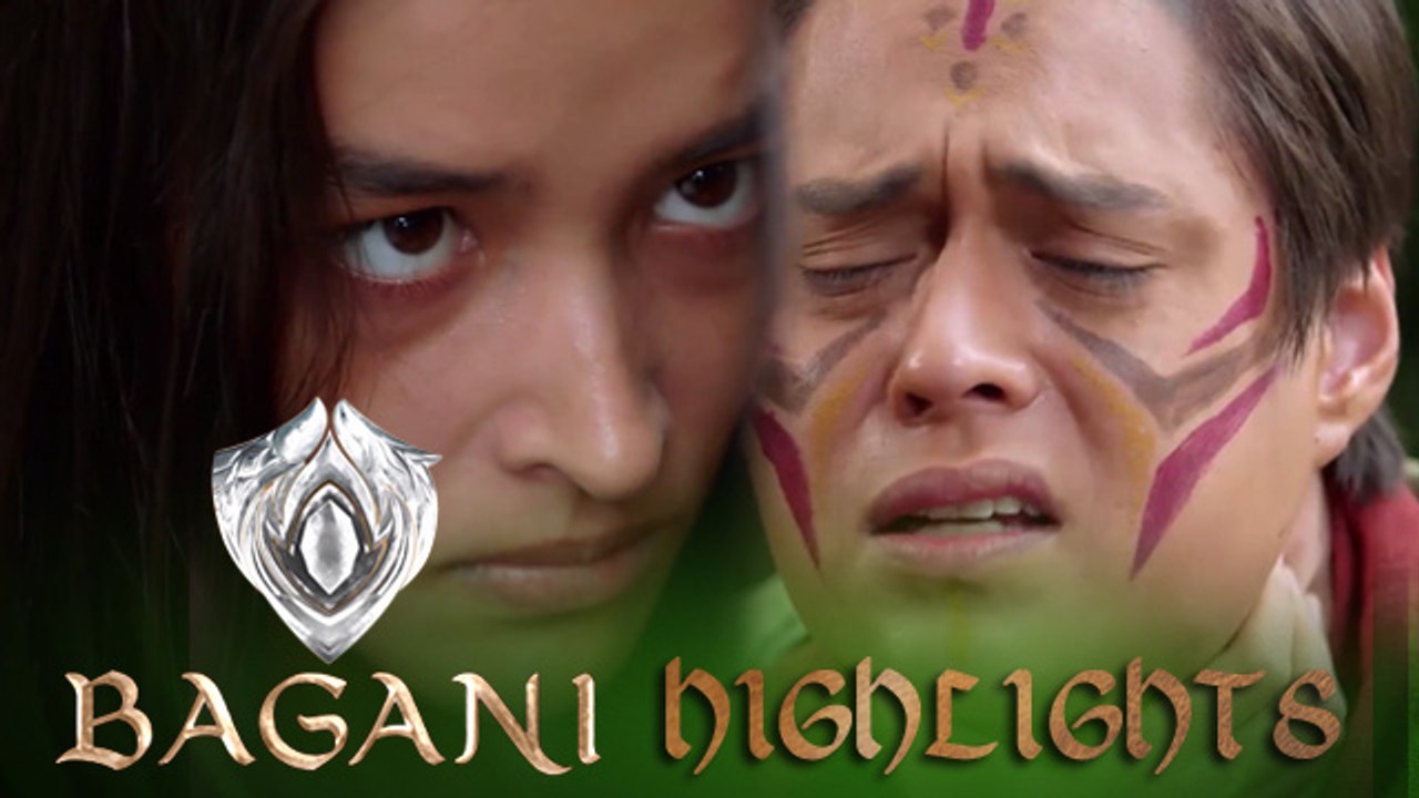 Bagani: Ganda, sinakal si Lakas | EP 110