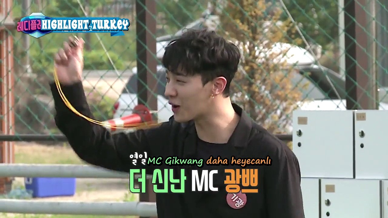 Rea-dy Player bölüm 12 [Türkçe Altyazılı]