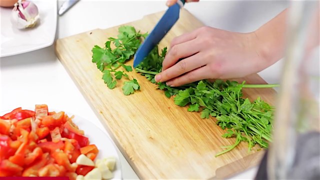 Comment préparer un jus de légumes pour contrôler son anxiété