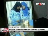 Polisi Periksa Kejiwaan Ibu Pembunuh Anak Kandung di Brebes