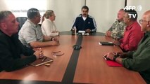 Maduro dice tener pruebas contra Santos por atentado con drones