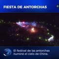Festival de antorchas