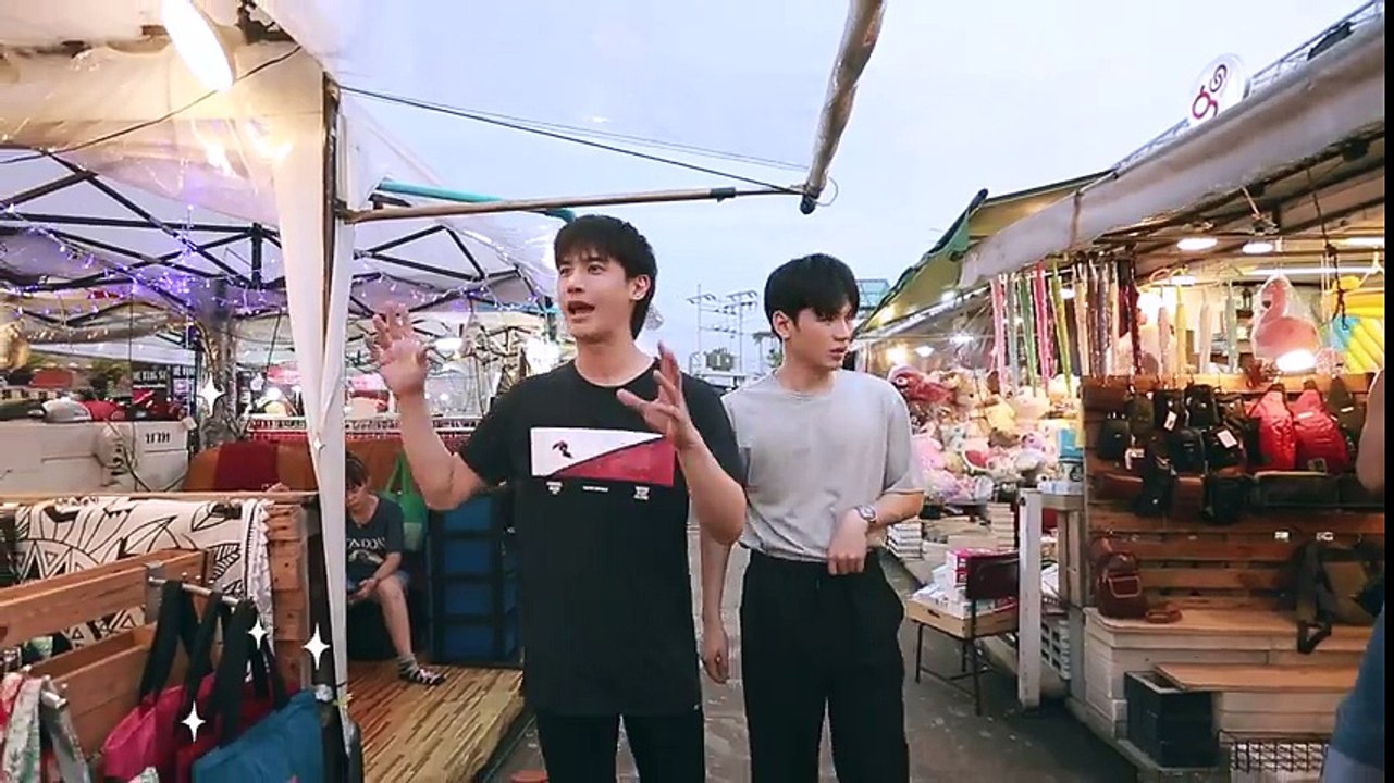 นางฟ้าหน้าร้าน EP.13 กุ้งยกกระทะ แต่ความน่ารักยกให้แม่ค้า