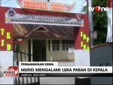 Tidak Mengerjakan Tugas, Tiga Siswa SD Dianiaya Guru Dengan Pisau