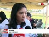 Siswi SD Internasional Yang Tewas Tenggelam Dimakamkan