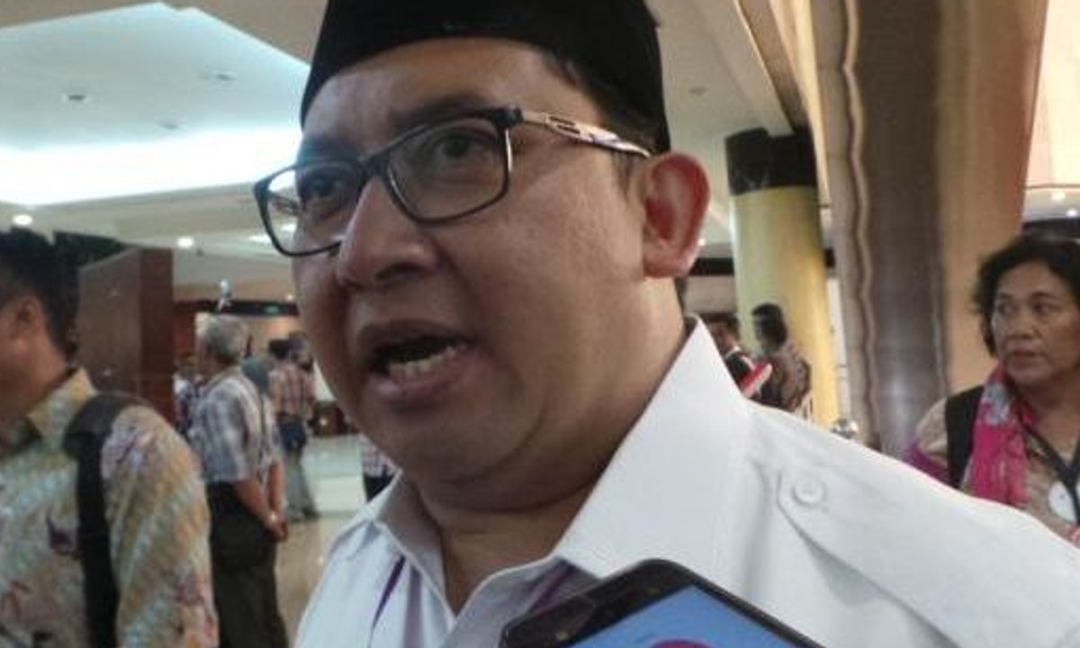 Fadli Zon: Kamis, Kita Deklarasi Capres-Cawapres