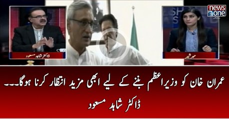 Imran Khan Ko Wazir-e-Azam Bannay Kay Liye Abhi Mazeed Intezar