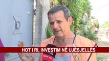 HOT I RI, INVESTIM NË UJËSJELLËS