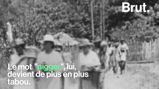 Pourquoi le mot nigger fait polémique ?
