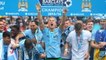 I will always be a part of Manchester City - Hart
