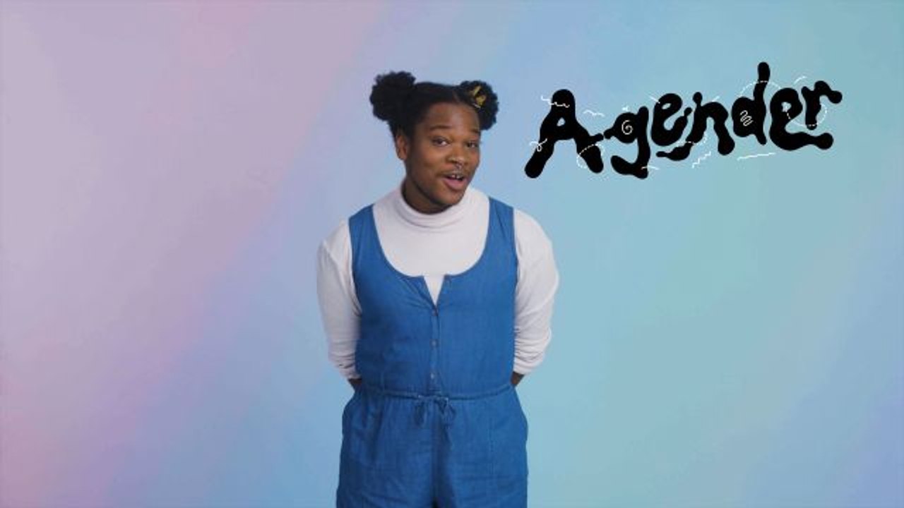 Shamir Explains the History of the Word 'Agender' | InQueery