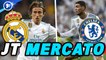 Journal du Mercato : haute tension au Real Madrid, deux nouvelles recrues offensives à Nantes