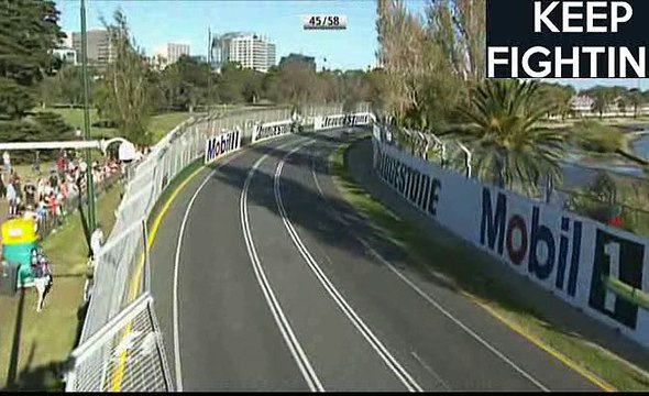 01 GP Melbourne - Australie 2009 p3