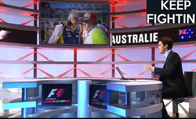 01 GP Melbourne - Australie 2009 p1