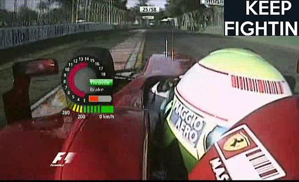 01 GP Melbourne - Australie 2009 p5