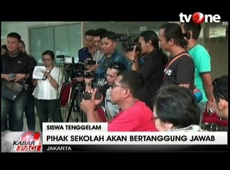 Pihak Sekolah Bertanggung Jawab Penuh Atas Tewasnya Gabriella