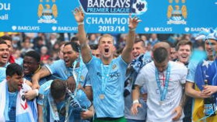 I will always be a part of Manchester City - Hart