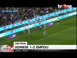 Empoli Pecundangi Udinese di Stadion Friuli