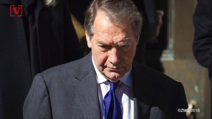 Charlie Rose Wants to Delay Response to Sexual Harassment Lawsuit Following 'Major' Abdominal Surgery