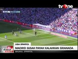 Benzema Antar Madrid Taklukkan Granada