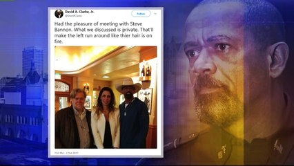 'I Was Duped': David Clark Says Ex-Business Partner Was a Muslim Brotherhood Operative
