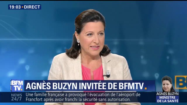 Canicule: La fréquentation des urgences a été relativement stable , affirme Agnès Buzyn