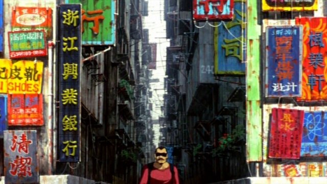 Ghost In The Shell - Transhuman Identity - CRAMMED!