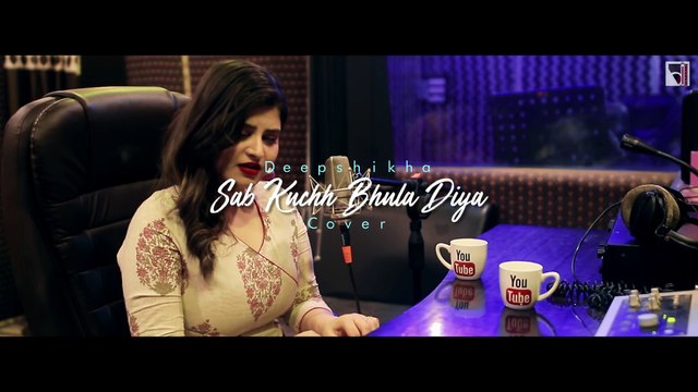 Sab Kuchh Bhula Diya Cover (Female Version) ¦ Deepshikha ¦ Hum Tumhare Hain Sanam ¦ Shahrukh Khan