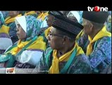 Tradisi Suku Bajo Antar Jamaah Haji