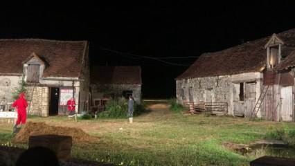Alexandre Benalla embauché par les Bodin’s (Grandeur Nature - juillet 2018)