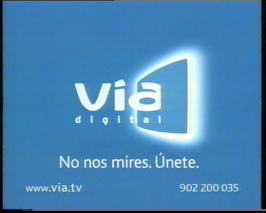 TVE 2 - Bloque de publicidad (29-6-2001) (1)