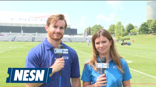 Patriots Training Camp Recap: No Joint Practices