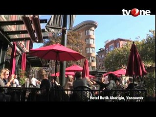 Hotel Butik Aborigin, Tempat Tinggal Seniman Aborigin