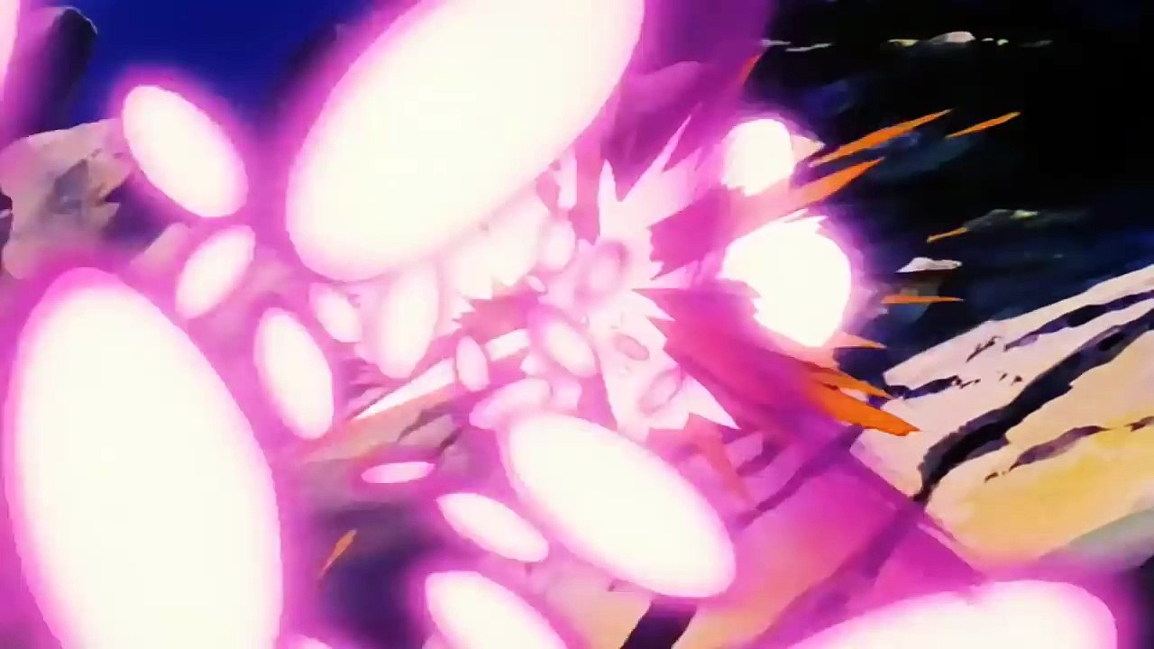 Goku se molesta por la muerte de 4 estrellas (HD)
