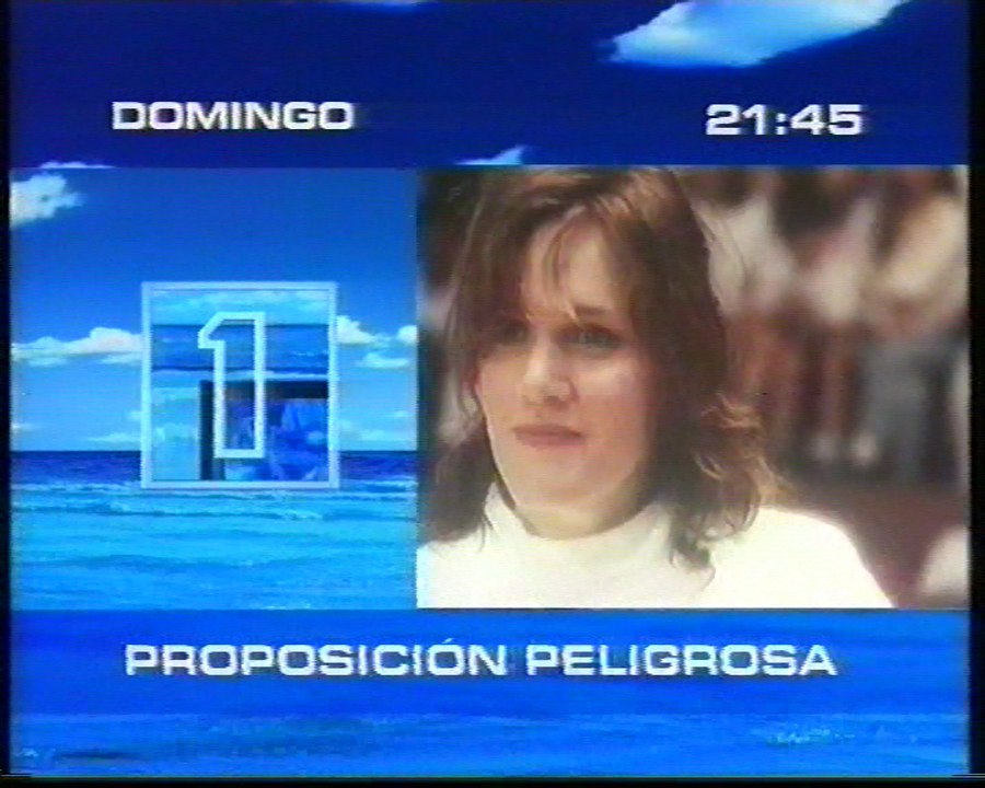 TVE 2 - Bloque de publicidad (29-6-2001) (2)