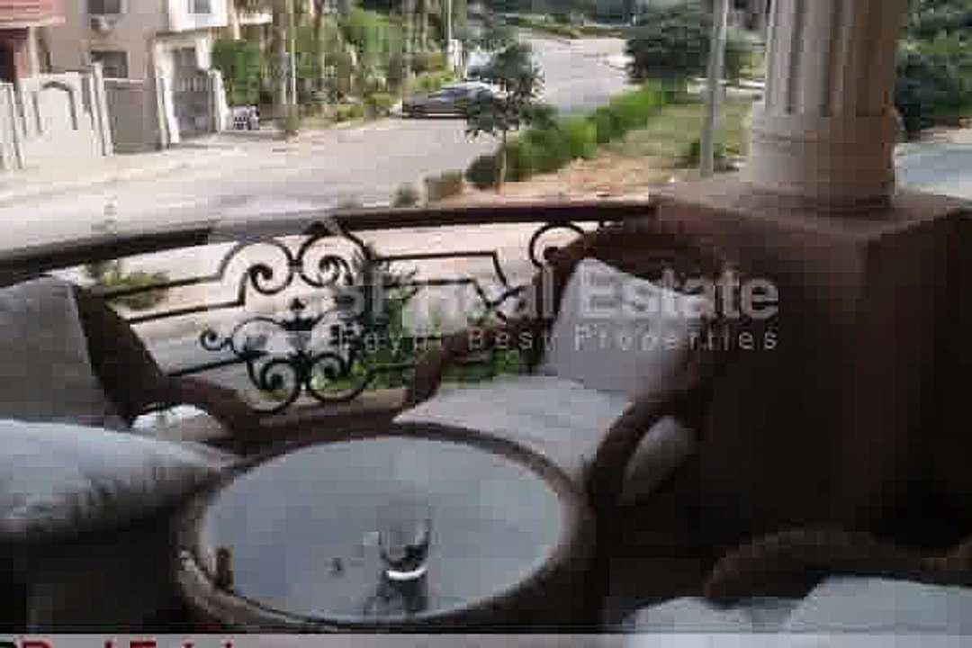 Apartment for sale in narges 2 new cairo fully finished with kitchen