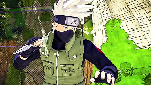 NARUTO TO BORUTO : Shinobi Striker - Bande Annonce des Classes