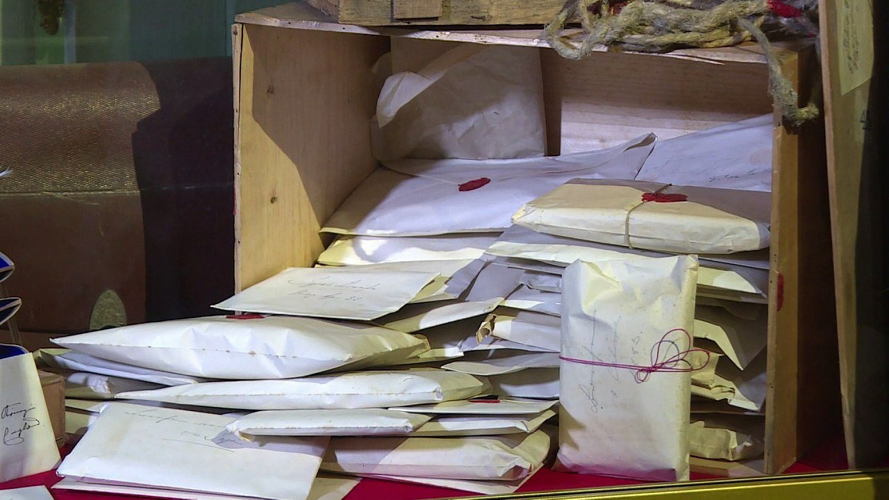 Sensationsfund: 1000 briefe an letzte deutsche kaiserin