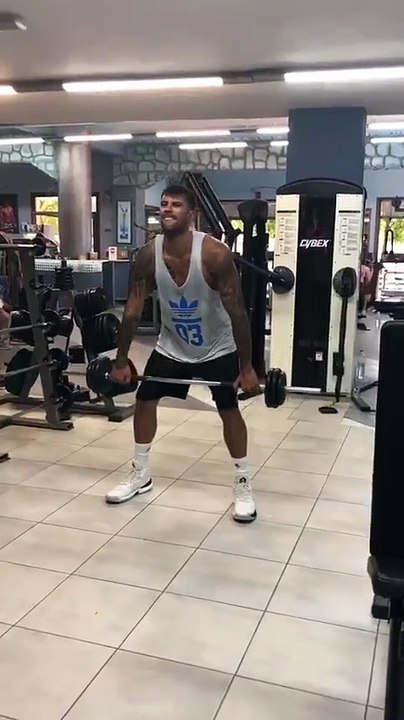 Work never stops for Giorgos Printezis